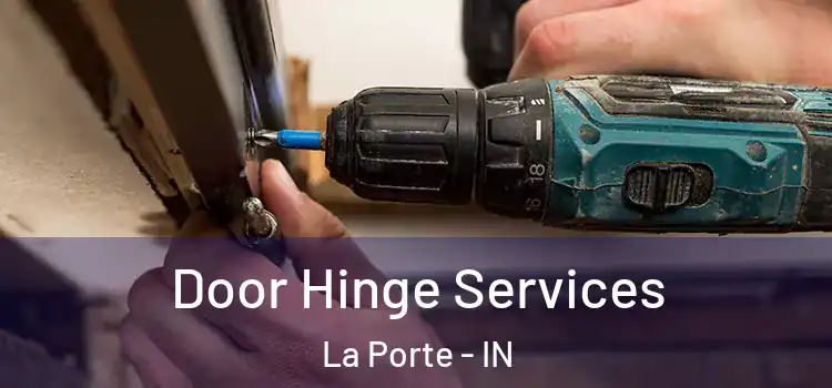 Door Hinge Services La Porte - IN