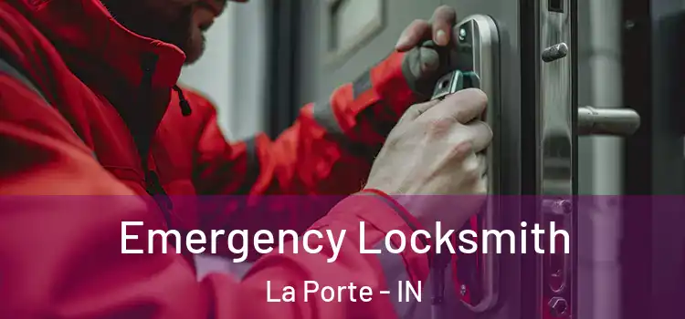 Emergency Locksmith La Porte - IN