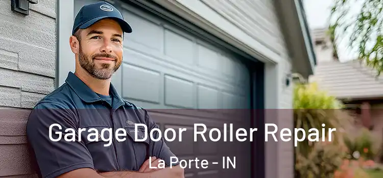  Garage Door Roller Repair La Porte - IN