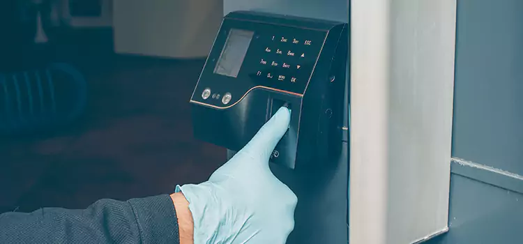 Access Control Installation La Porte