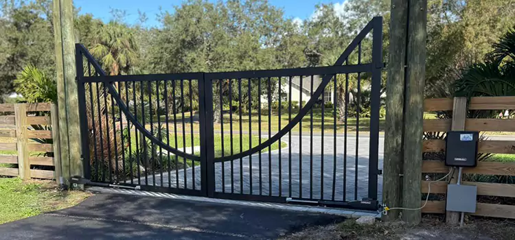 Gate Motor Repair La Porte
