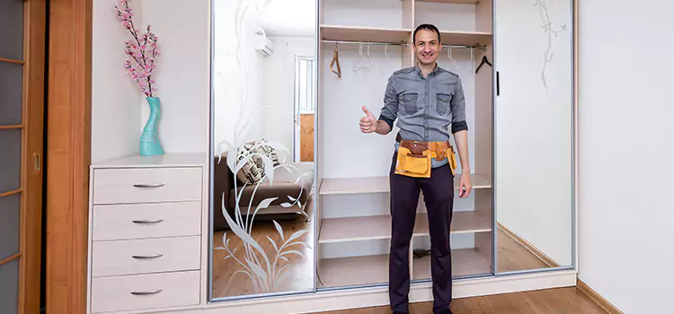 Sliding Closet Door Replacement La Porte