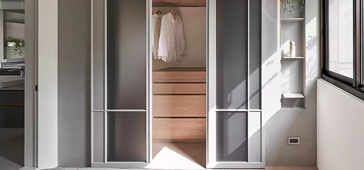 Mirror Sliding Door Replacement La Porte