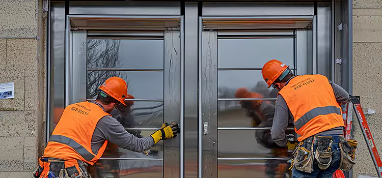 Commercial Door Repair Near Me in La Porte, IN