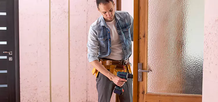 Exterior Door Frame Installation La Porte