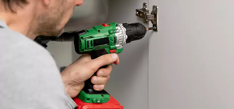 Commercial Door Hinge Repair La Porte
