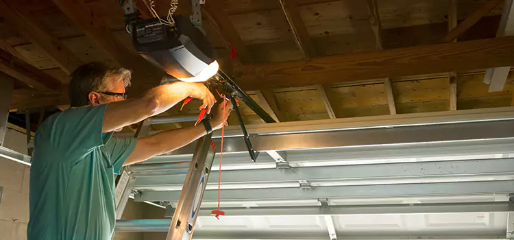 Garage Door Opener Sales and Installation La Porte
