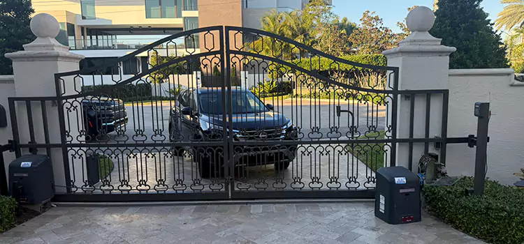 Driveway Gate Maintenance La Porte