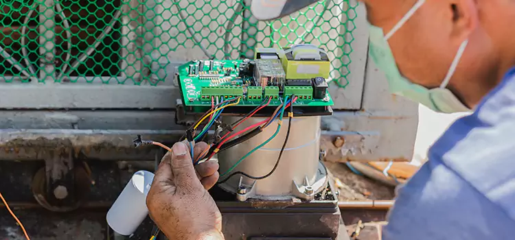 Sliding Gate Operator Repair La Porte