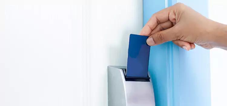 Access Control System Integration La Porte