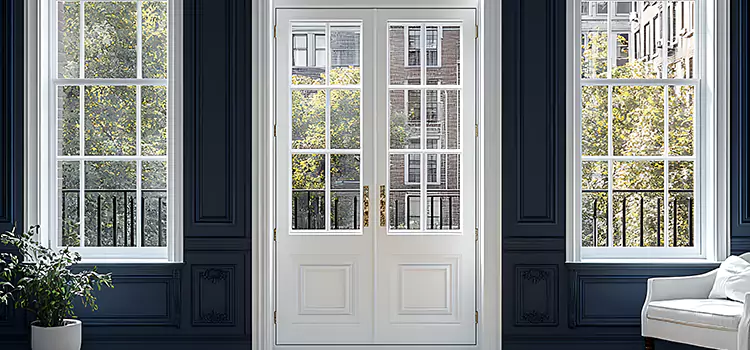 French Door Lock Repair La Porte