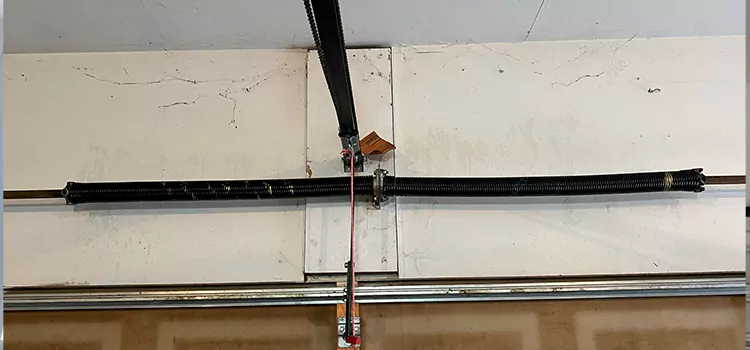 Garage Door Cable Repair Near Me in La Porte, IN