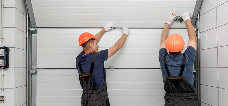Choose Us for Your Garage Door Needs in La Porte