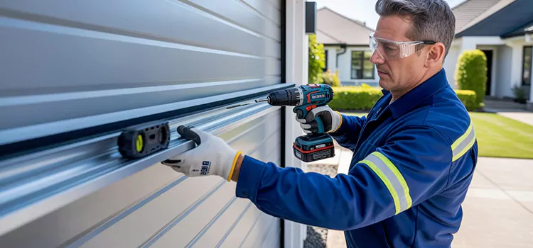 What Makes a Garage Door Go Off Track in La Porte, Indiana?