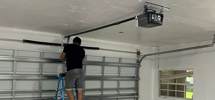 Garage Door Opener Repair Near Me in La Porte, IN