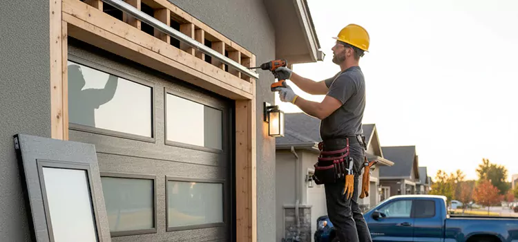 Your Trusted Garage Door Specialists in La Porte