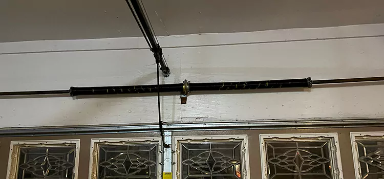 Garage Door Spring Repair Near Me La Porte