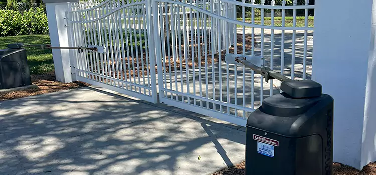 Automatic Gate Opener Repair La Porte