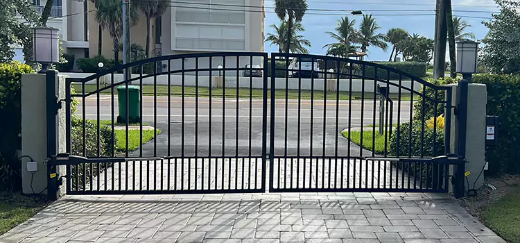 Gate Opener Replacement Near Me in La Porte, IN