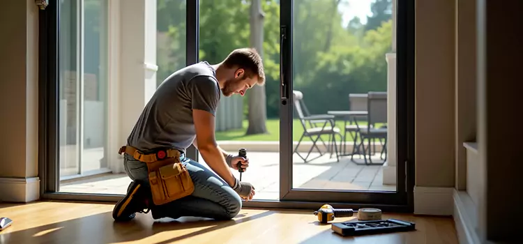 Comprehensive Solutions for Every Glass Door Need in La Porte, IN