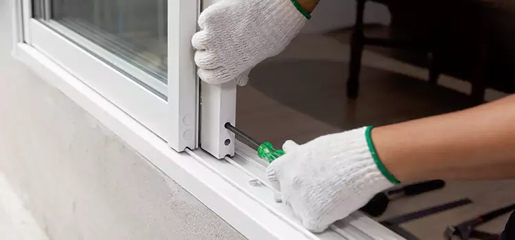 Sliding Glass Door Lock Repair La Porte