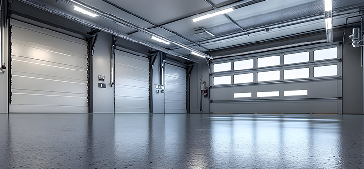 Sectional Industrial Doors La Porte