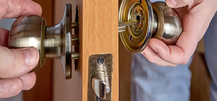 Sliding Door Lock Repair La Porte