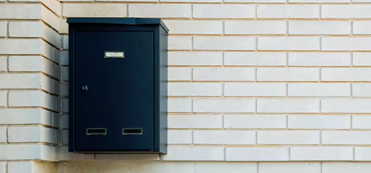 Mailbox Lock Repair La Porte