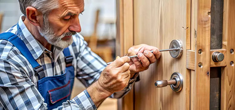 Mortise Replacement Lock La Porte