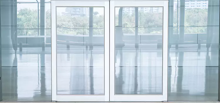 Why Choose Us for Your Motion Sensor Door Needs in La Porte, IN?