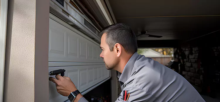 Garage Door Cable Replacement La Porte