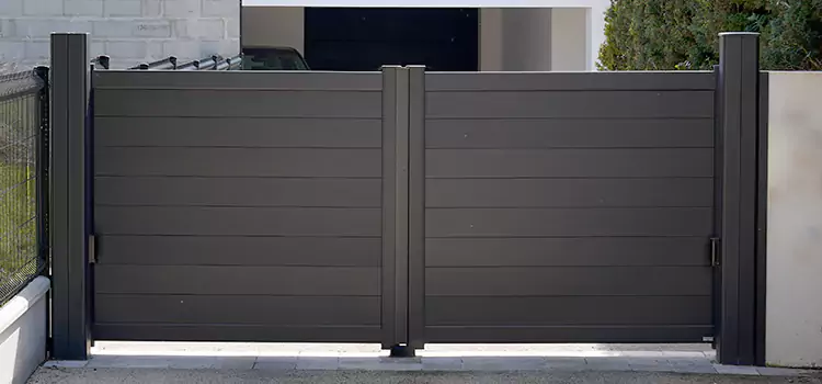 Common Residential Gate Issues We Resolve in La Porte, IN