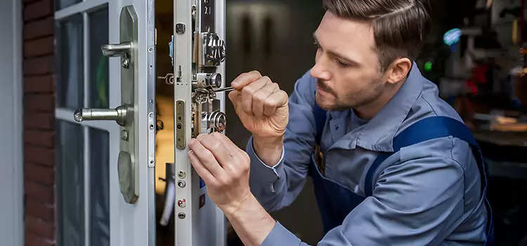 Residential Lock Installation La Porte