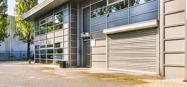 Electric Roller Garage Doors La Porte