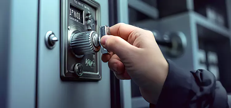 Locksmith Cost to Open Safe La Porte