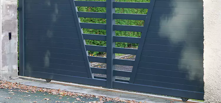 Automated Gate Company Near Me La Porte