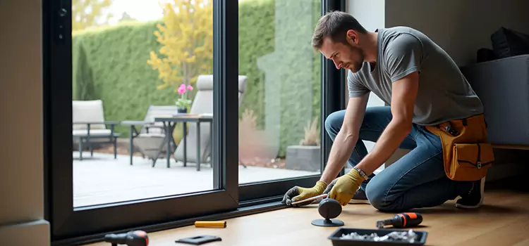 Patio Sliding Glass Door Replacement La Porte