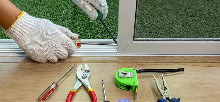 Sliding Door Track Replacement in La Porte, IN