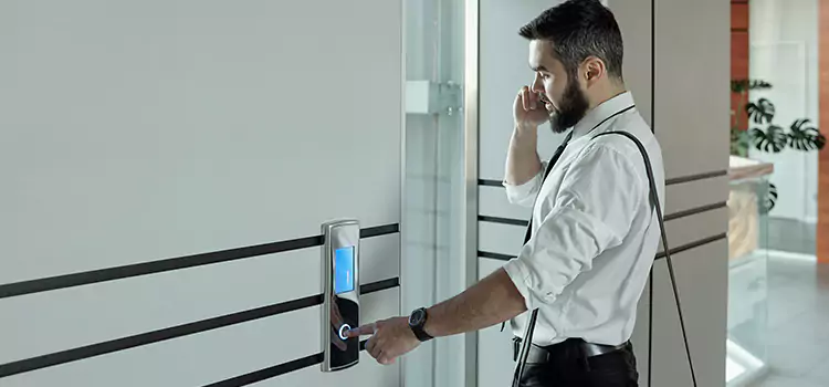 Cloud Based Access Control La Porte