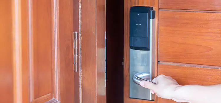 Commercial Keyless Entry Locks La Porte