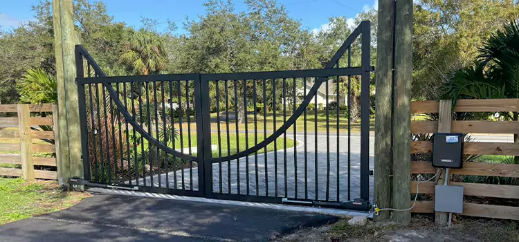 Why Choose Us for Your Automatic Gate Needs in La Porte, IN?