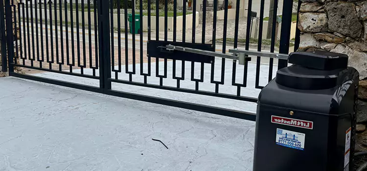 Seamless Installation and Support for Your New Gate in La Porte, IN