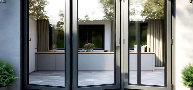 Bifold Door Track Repair La Porte