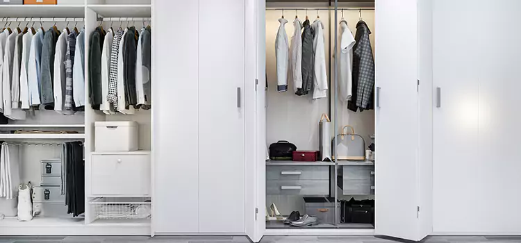Glass Closet Door Repair La Porte