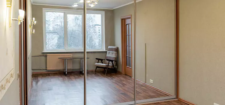 Mirror Closet Door Roller Replacement La Porte