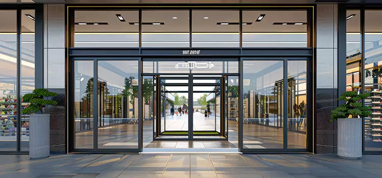 Commercial Door Service in La Porte, IN