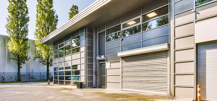 Commercial Garage Door Installation La Porte