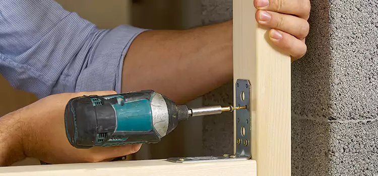 Jimmy Proof Deadbolt Repair La Porte