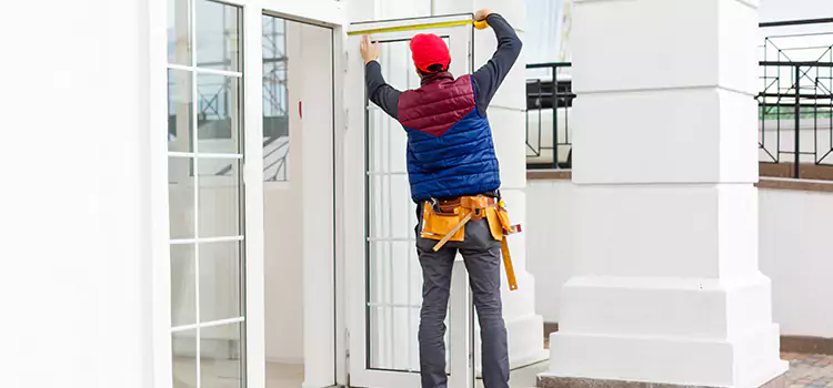 Water Damage Door Frame Repair La Porte