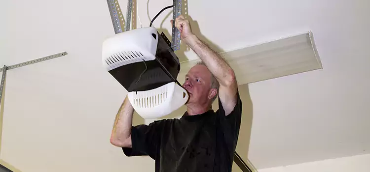Garage Door Opener Service La Porte